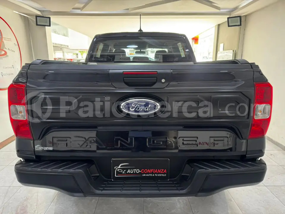 Foto 9 de Ford RANGER XL