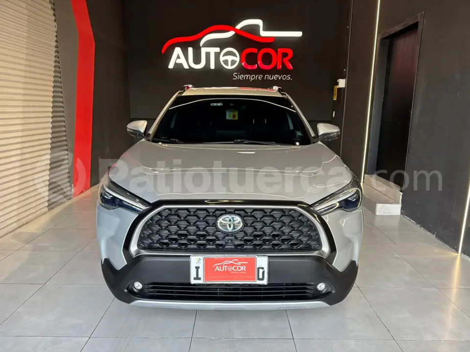 Foto 4 de Toyota COROLLA CROSS