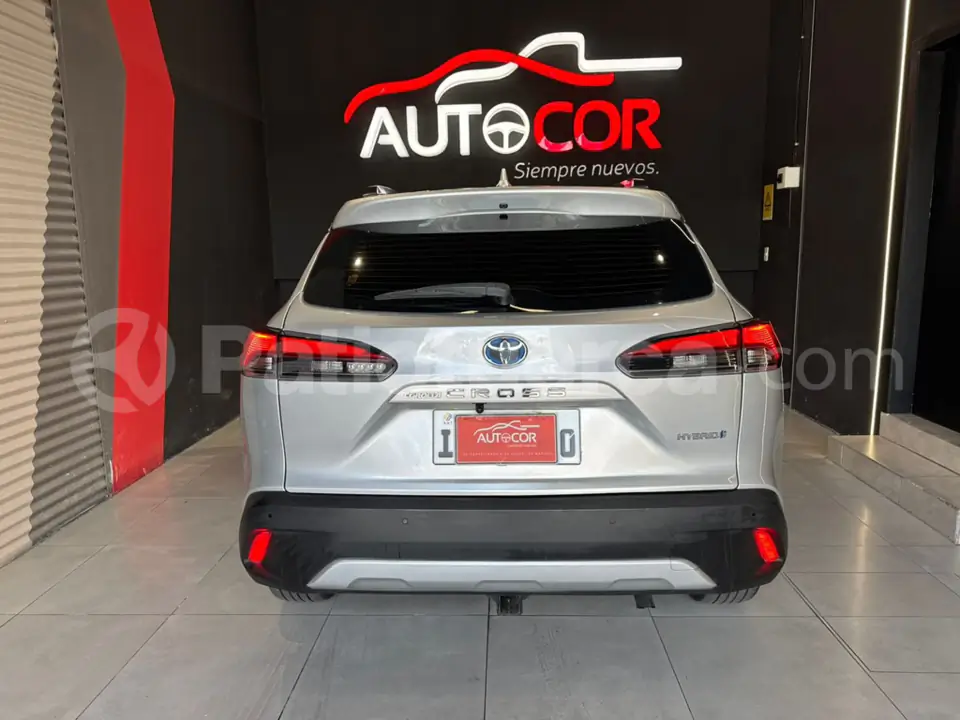 Foto 8 de Toyota COROLLA CROSS
