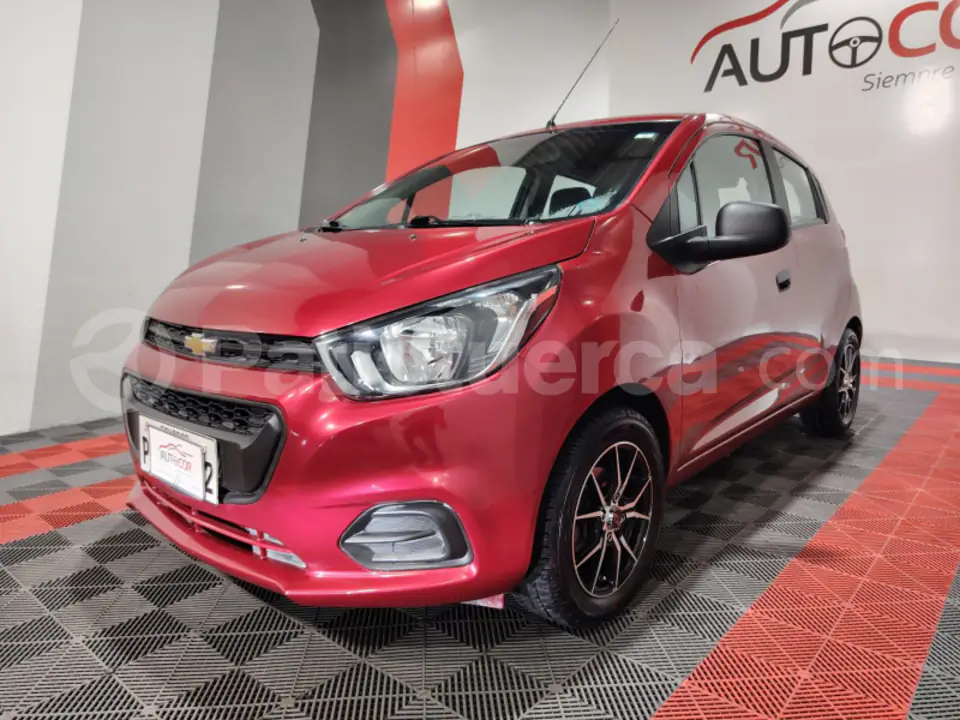 Foto 1 de Chevrolet SPARK GT LS