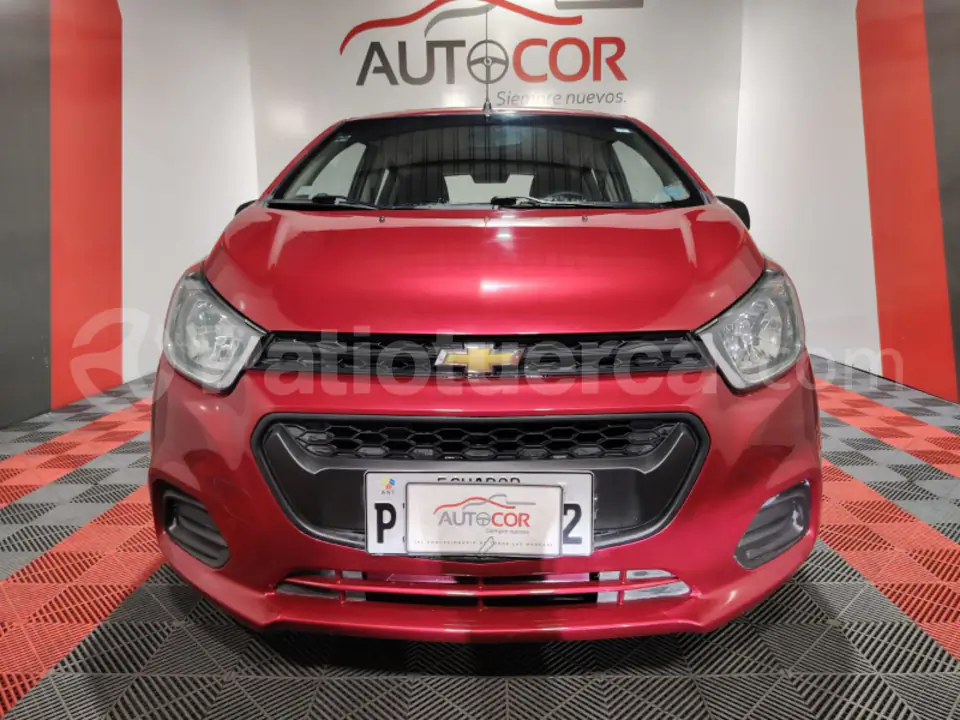 Foto 2 de Chevrolet SPARK GT LS