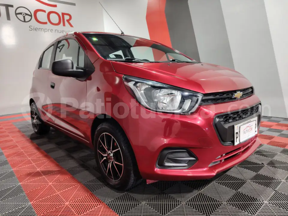 Foto 3 de Chevrolet SPARK GT LS