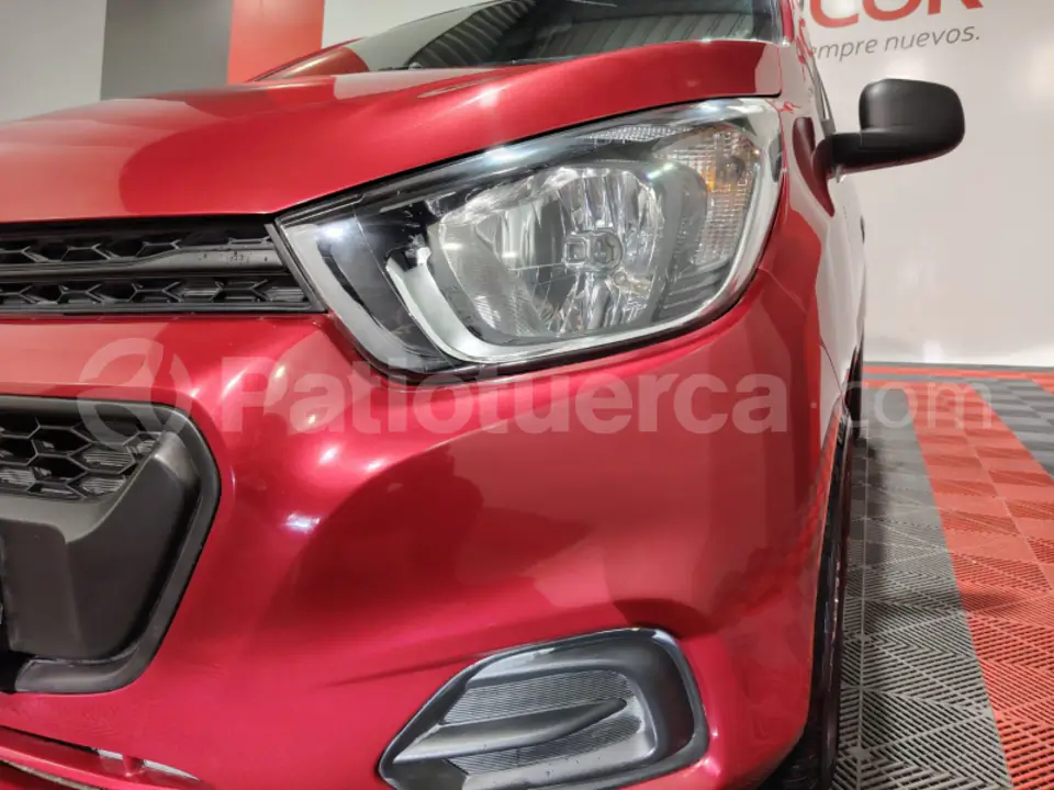 Foto 7 de Chevrolet SPARK GT LS