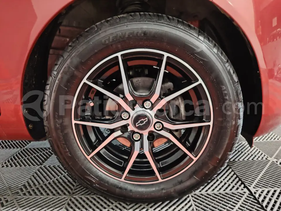 Foto 21 de Chevrolet SPARK GT LS