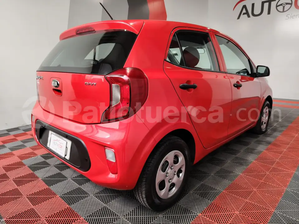 Foto 12 de Kia Picanto