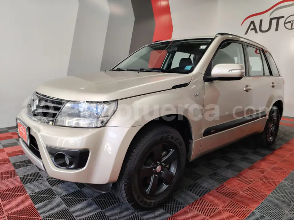 Foto 3 de Chevrolet Grand Vitara SZ 2.4