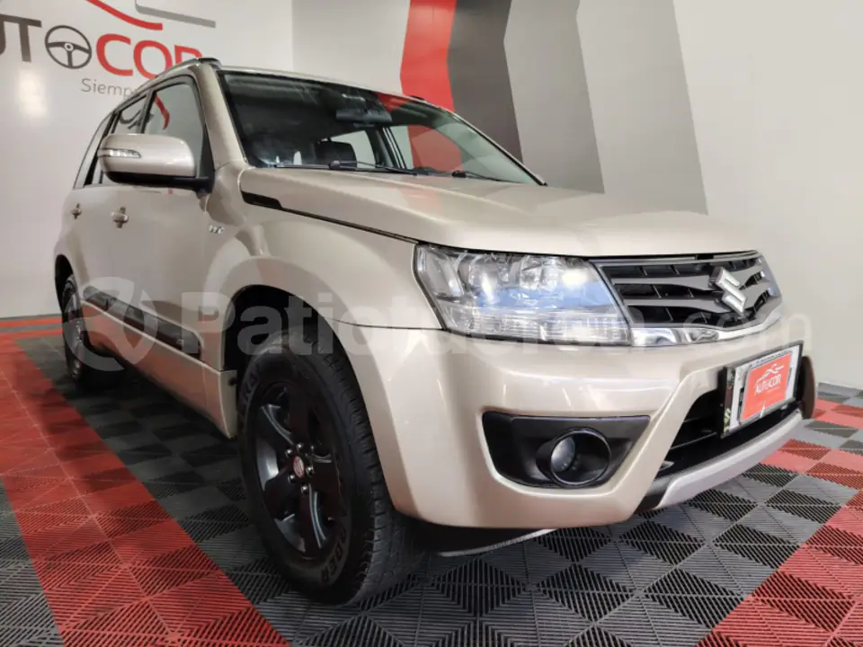 Foto 4 de Chevrolet Grand Vitara SZ 2.4