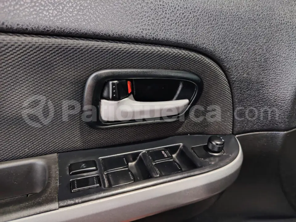 Foto 10 de Chevrolet Grand Vitara SZ 2.4