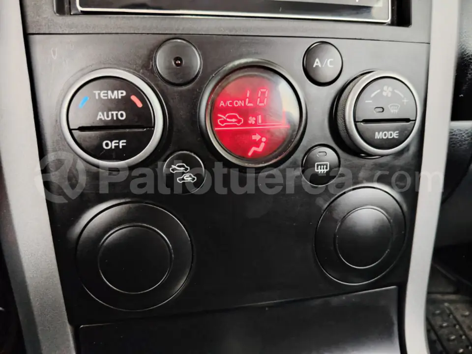 Foto 22 de Chevrolet Grand Vitara SZ 2.4