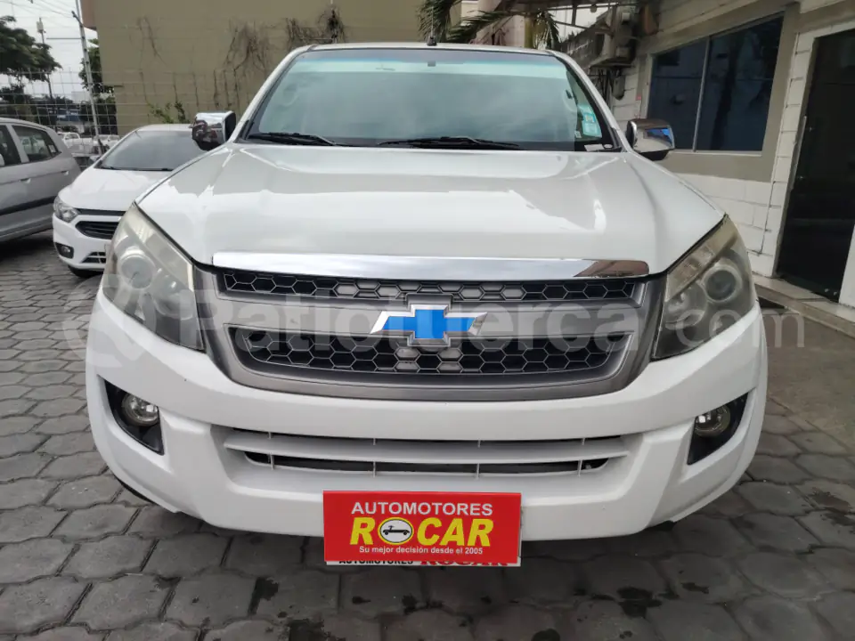 Foto 1 de Chevrolet D-MAX CRDI 3.0 CD 4X4