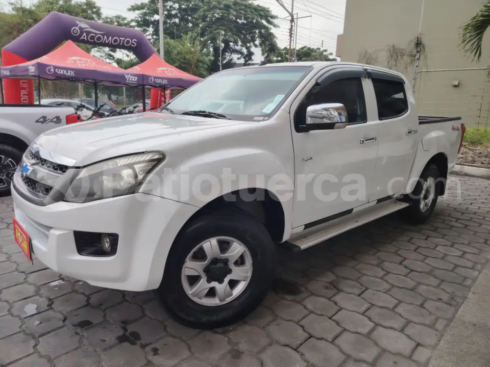 Foto 2 de Chevrolet D-MAX CRDI 3.0 CD 4X4