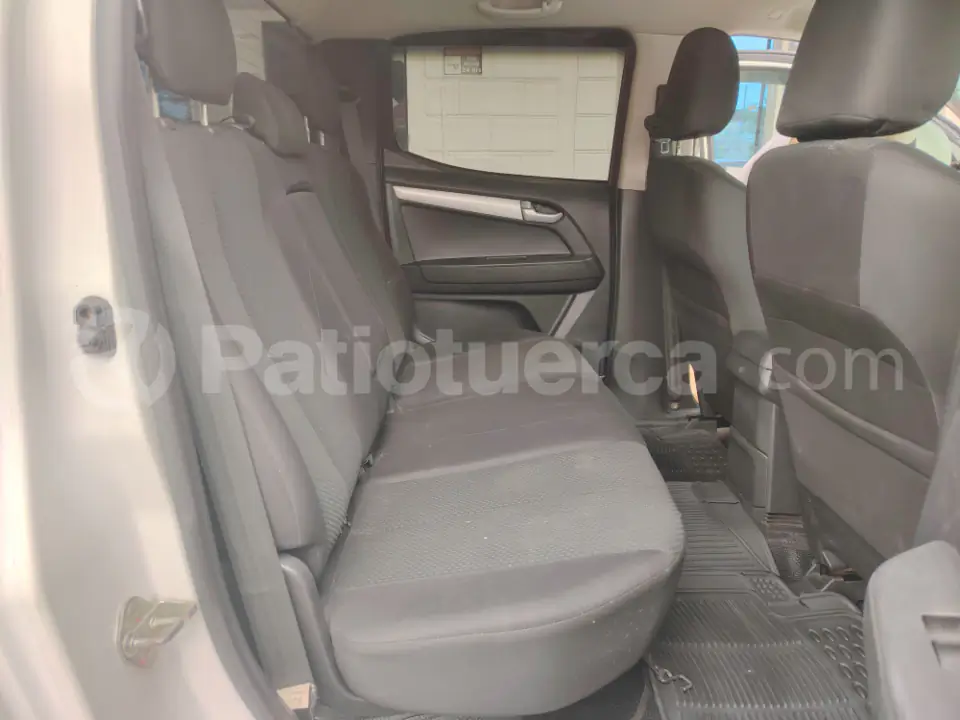 Foto 7 de Chevrolet D-MAX CRDI 3.0 CD 4X4