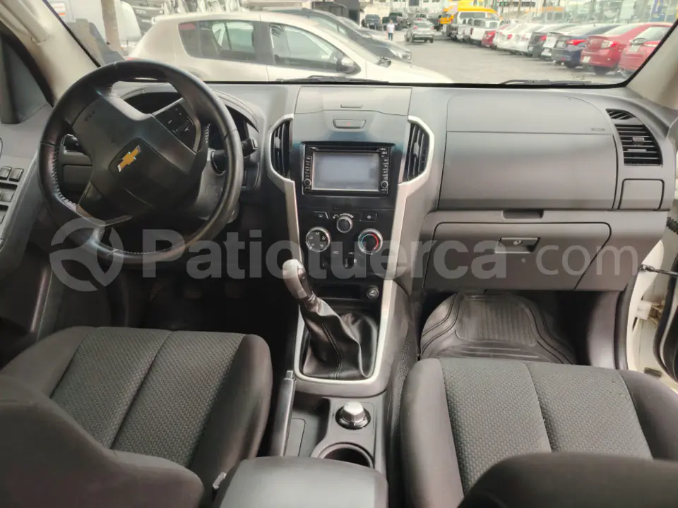 Foto 9 de Chevrolet D-MAX CRDI 3.0 CD 4X4