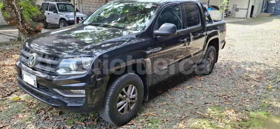 Foto 1 de Volkswagen AMAROK BI TDI PLUS