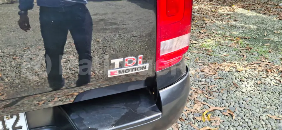 Foto 3 de Volkswagen AMAROK BI TDI PLUS