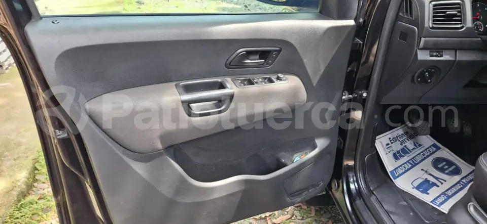 Foto 4 de Volkswagen AMAROK BI TDI PLUS