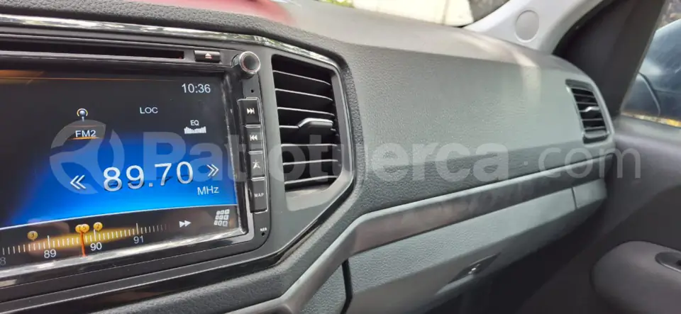 Foto 8 de Volkswagen AMAROK BI TDI PLUS