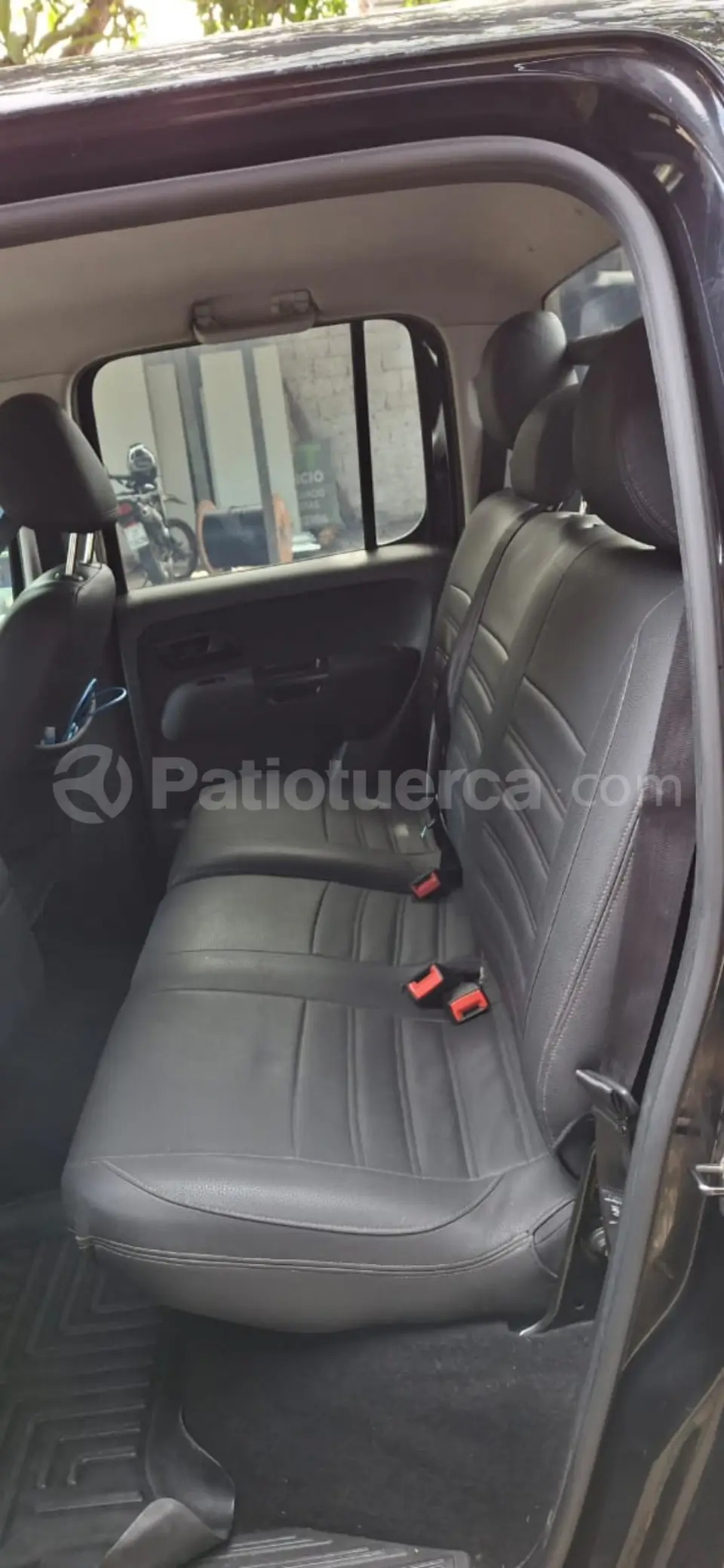 Foto 9 de Volkswagen AMAROK BI TDI PLUS
