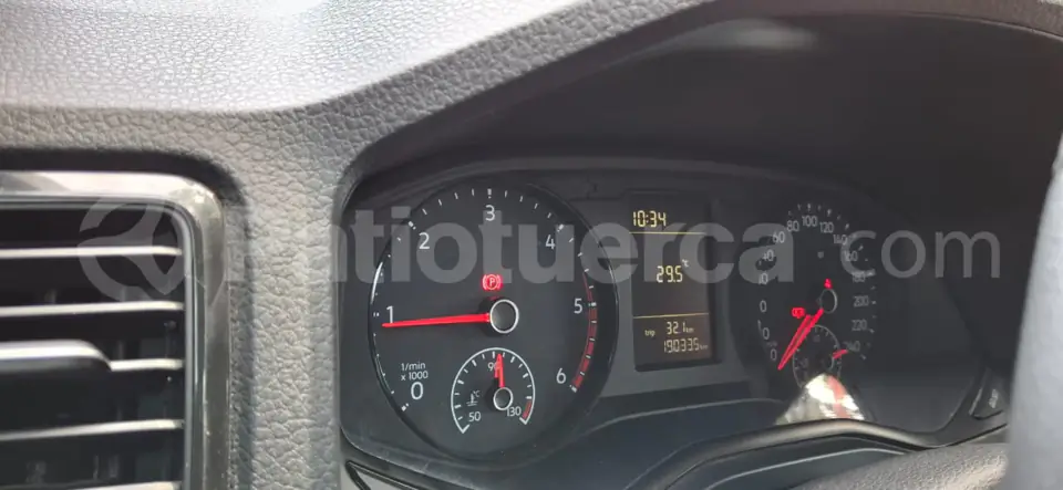 Foto 10 de Volkswagen AMAROK BI TDI PLUS