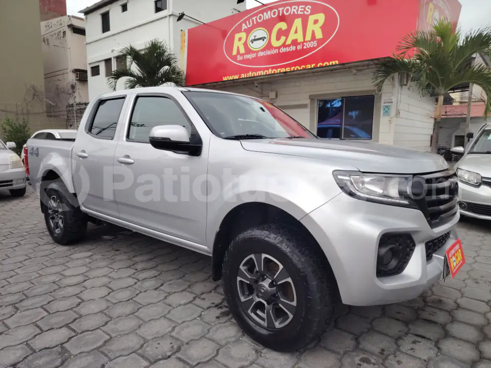 Foto 2 de Great Wall WINGLE 7 2.0 CD 4X4 DIESEL