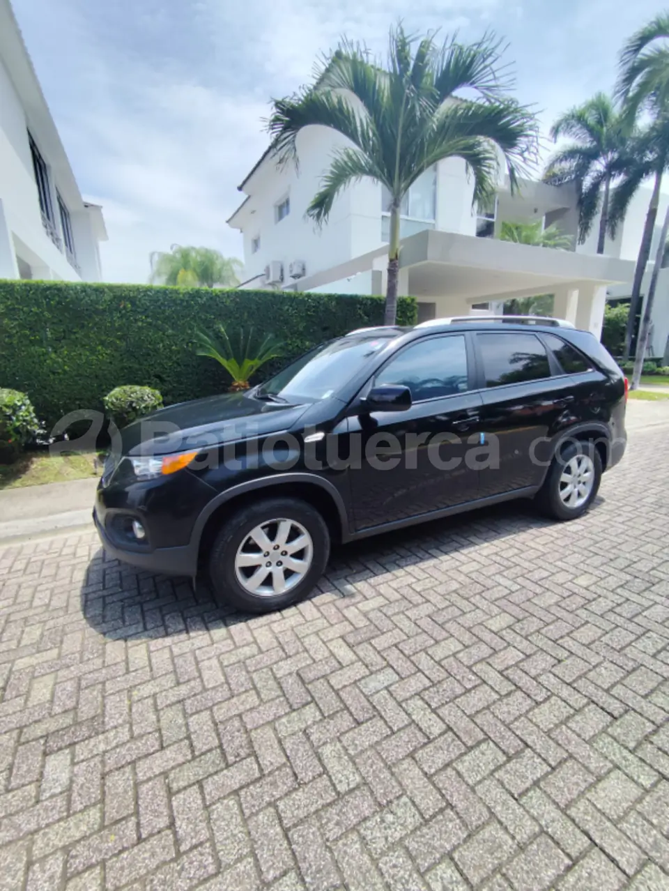 Foto 1 de Kia SORENTO 3.5L GSL AT 4X2