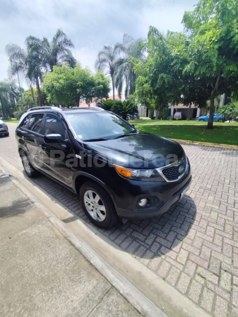 Foto 2 de Kia SORENTO 3.5L GSL AT 4X2