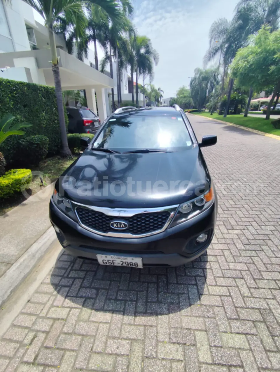 Foto 3 de Kia SORENTO 3.5L GSL AT 4X2