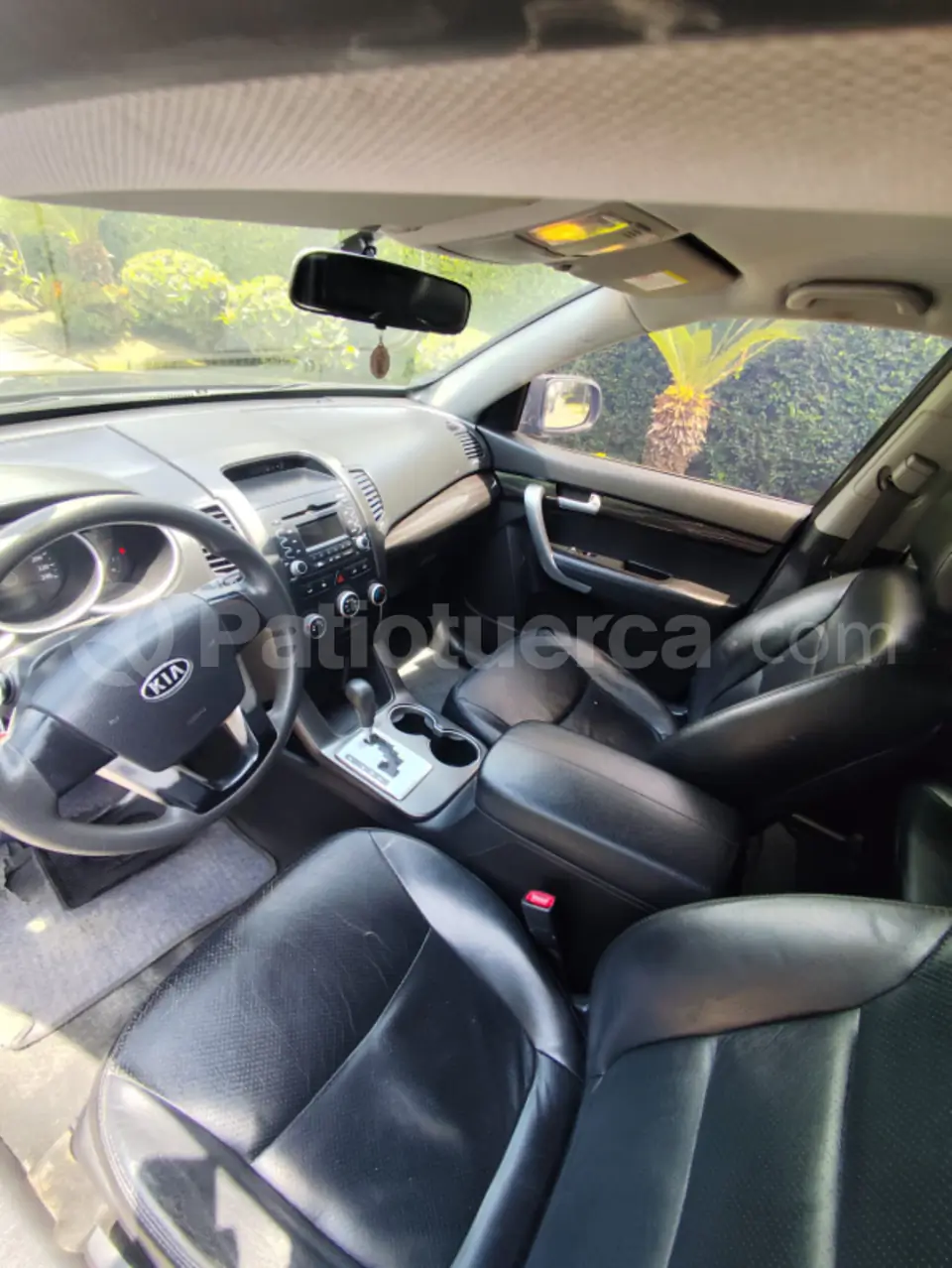 Foto 4 de Kia SORENTO 3.5L GSL AT 4X2