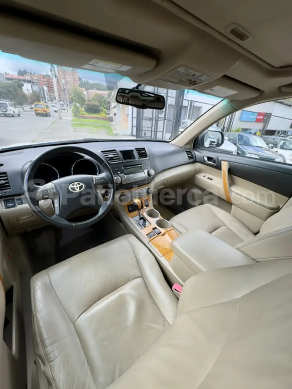 Foto 6 de Toyota Highlander Hibrido