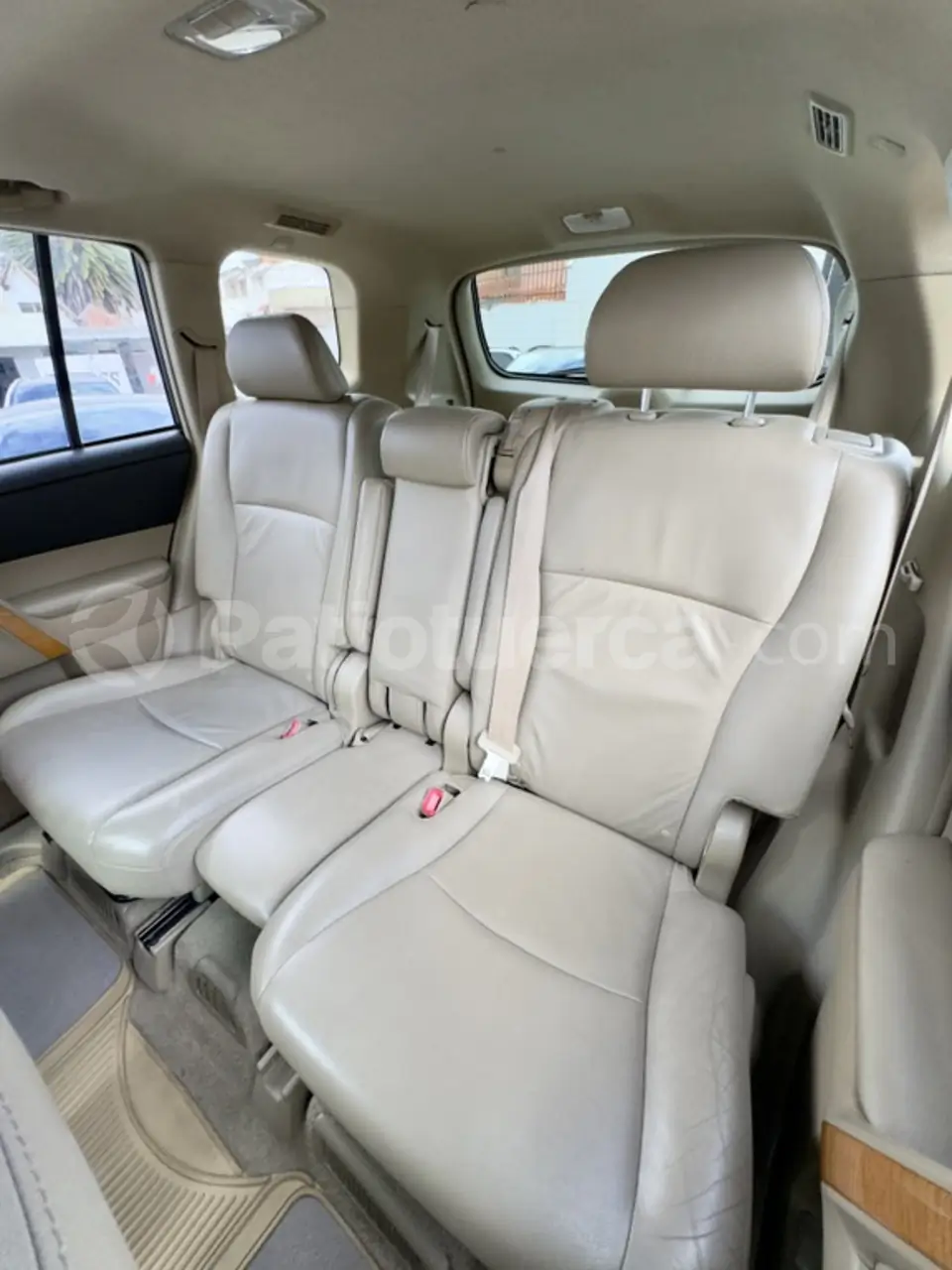 Foto 7 de Toyota Highlander Hibrido