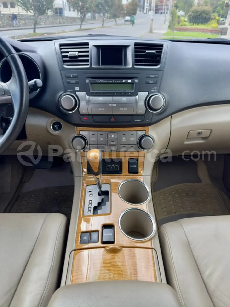 Foto 9 de Toyota Highlander Hibrido