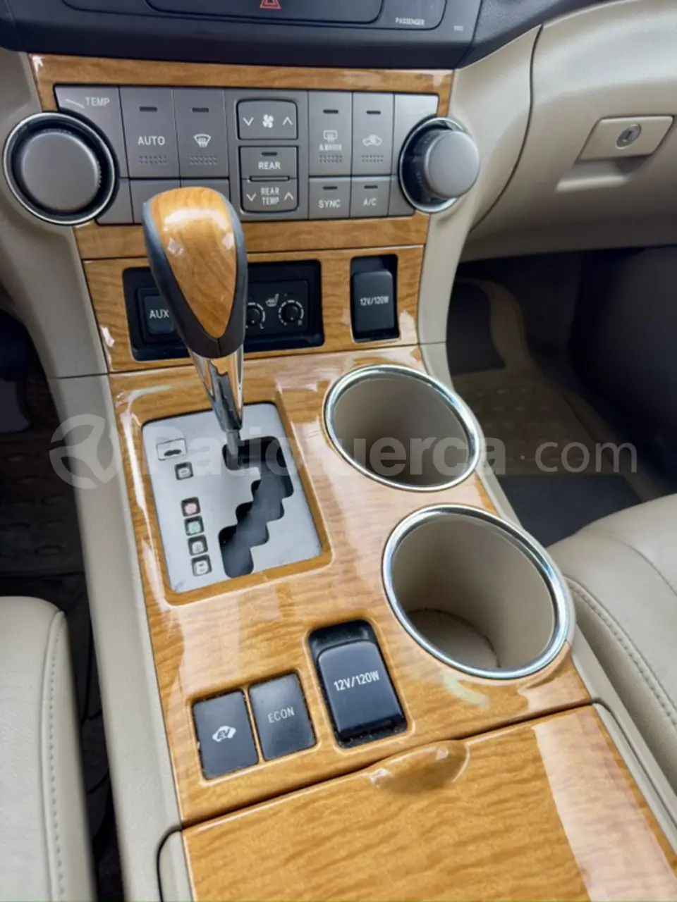 Foto 10 de Toyota Highlander Hibrido