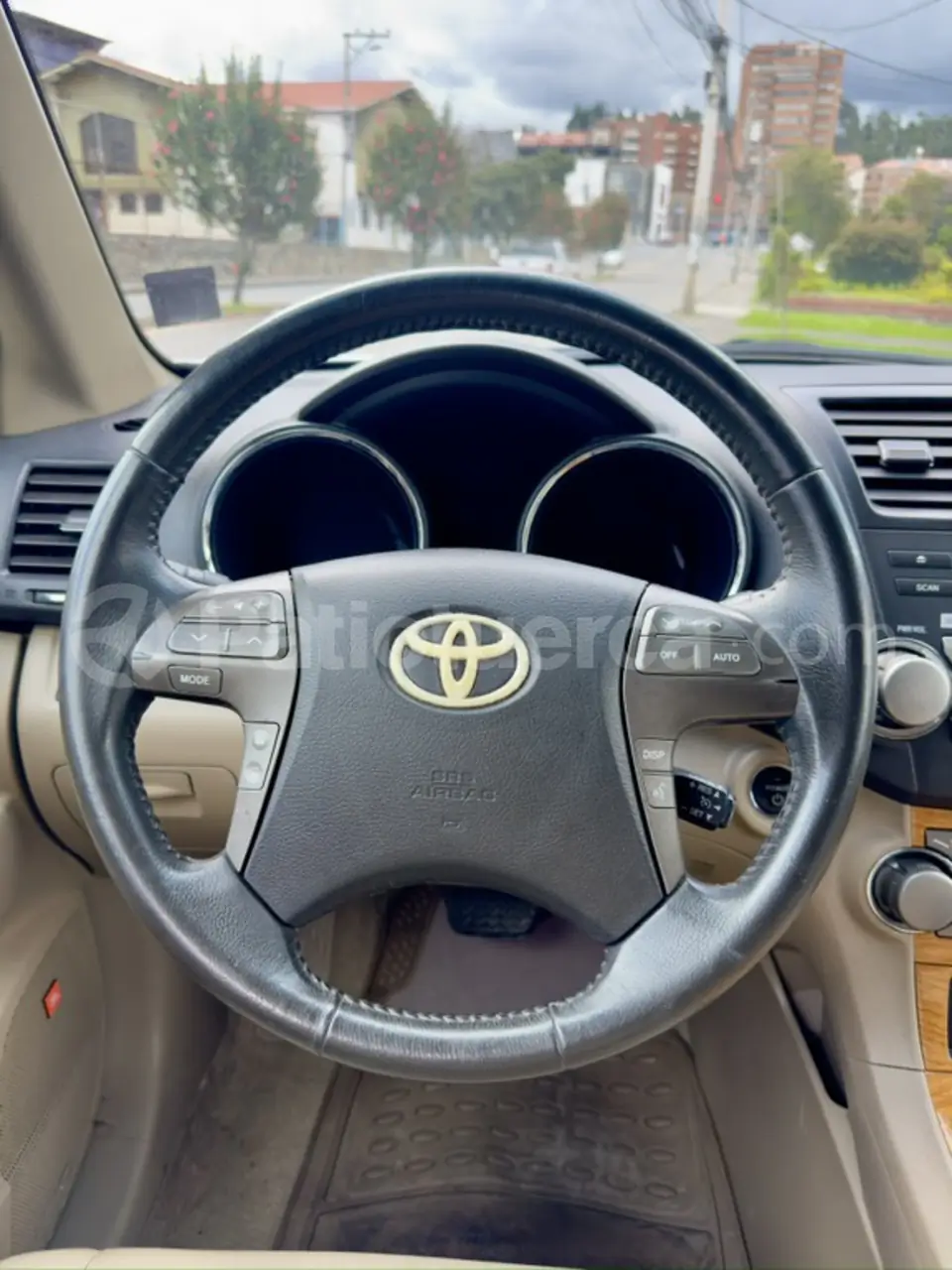 Foto 11 de Toyota Highlander Hibrido