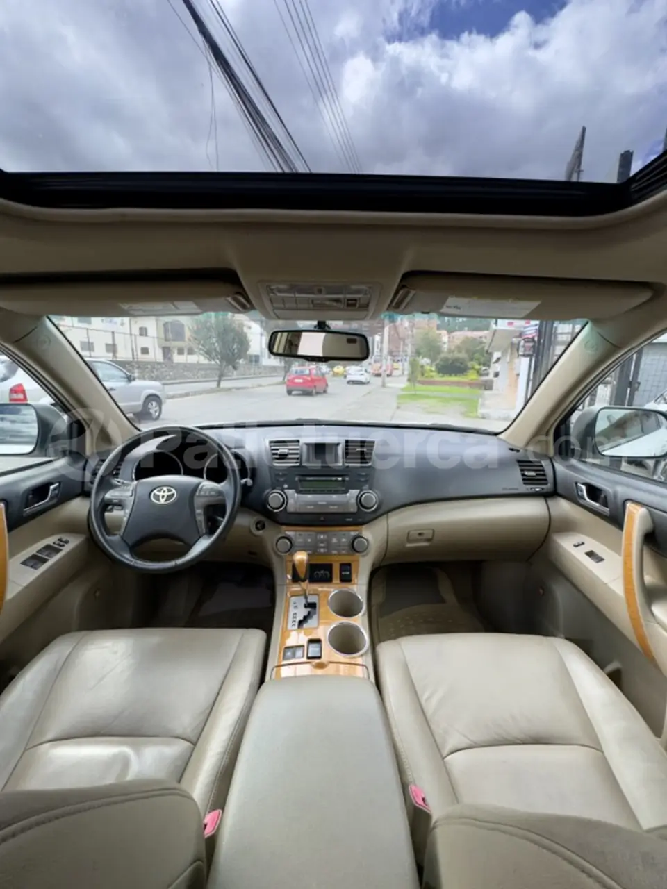 Foto 12 de Toyota Highlander Hibrido