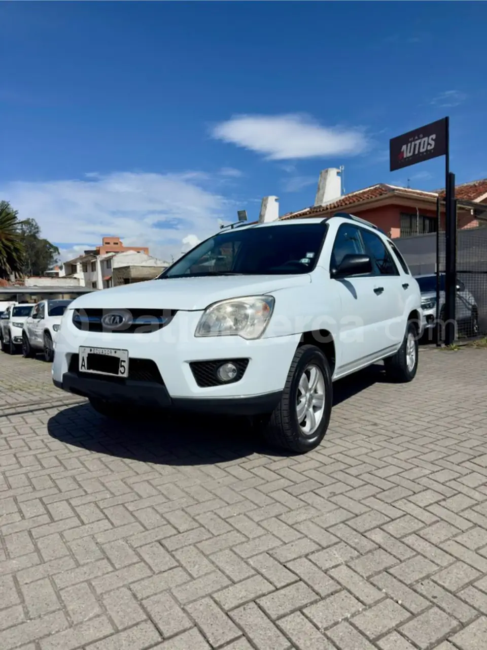 Foto 1 de Kia Sportage Active