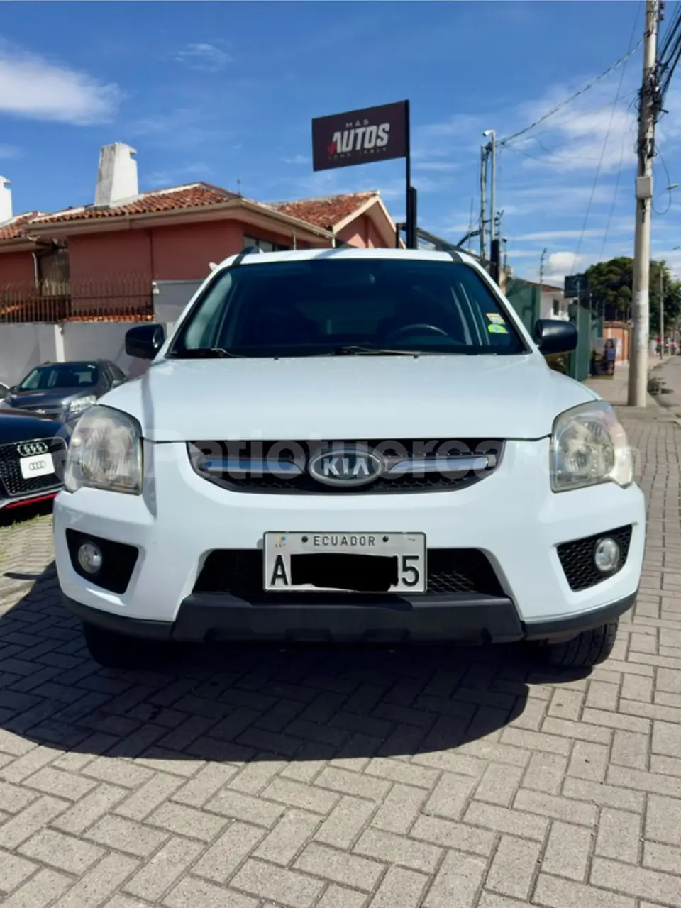 Foto 2 de Kia Sportage Active