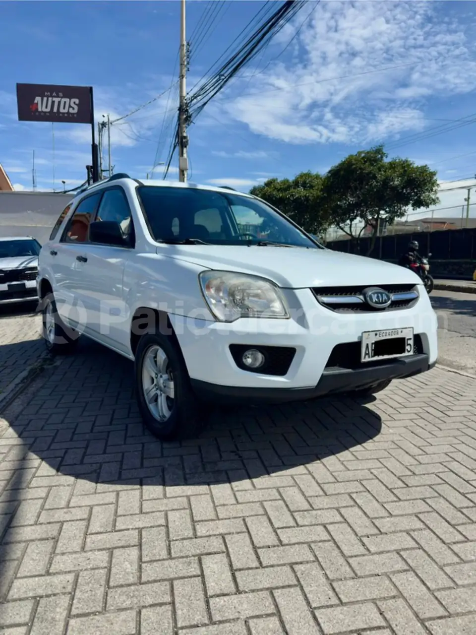 Foto 3 de Kia Sportage Active