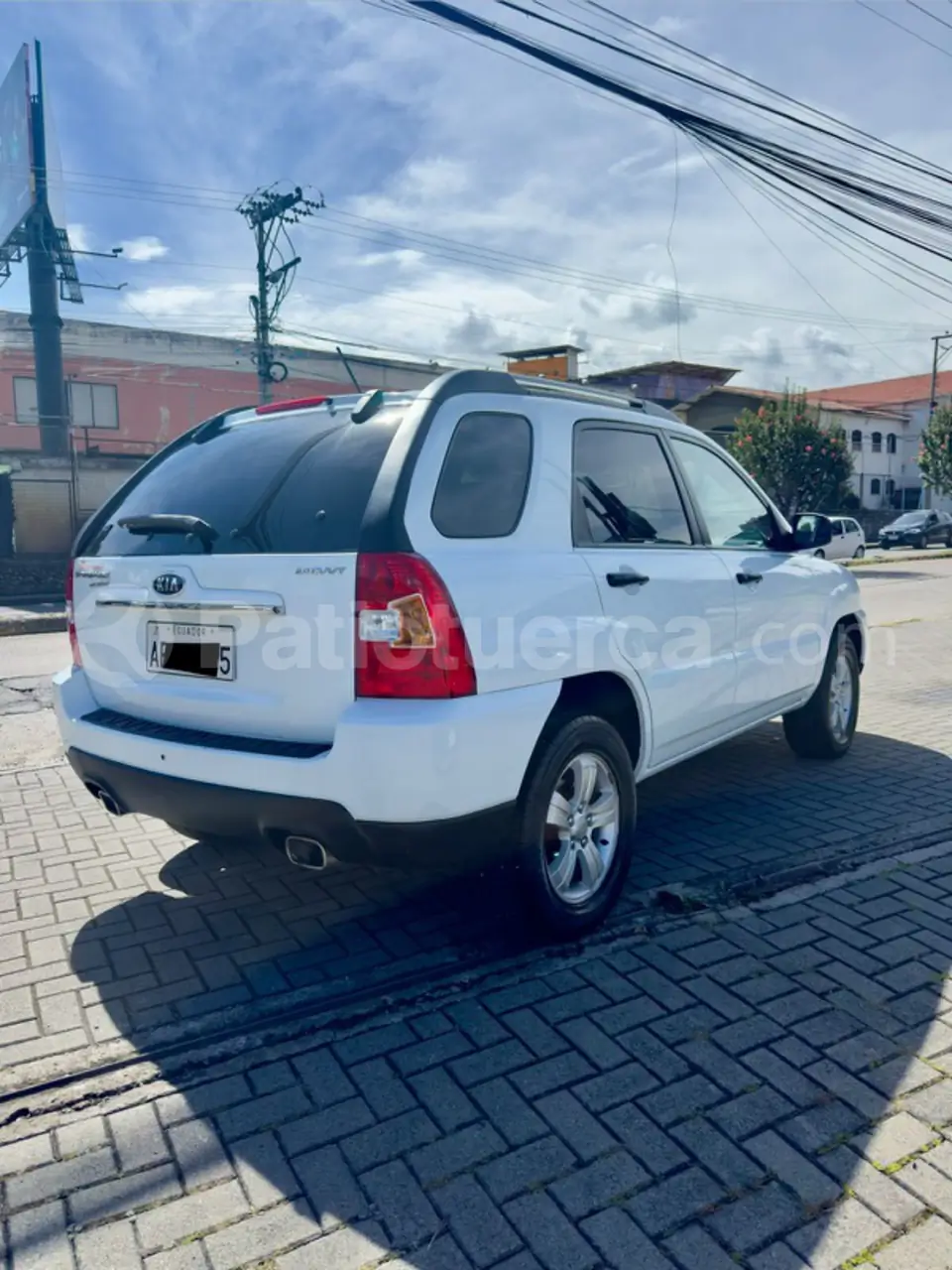 Foto 4 de Kia Sportage Active
