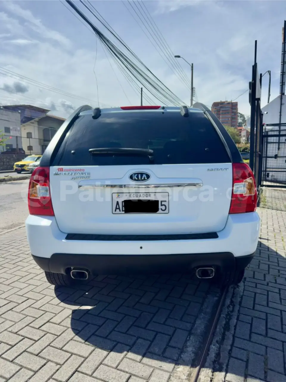 Foto 5 de Kia Sportage Active
