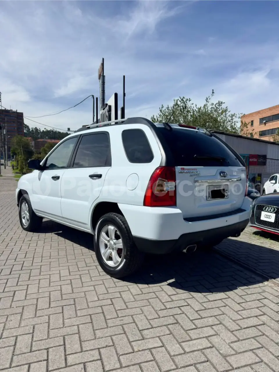 Foto 6 de Kia Sportage Active