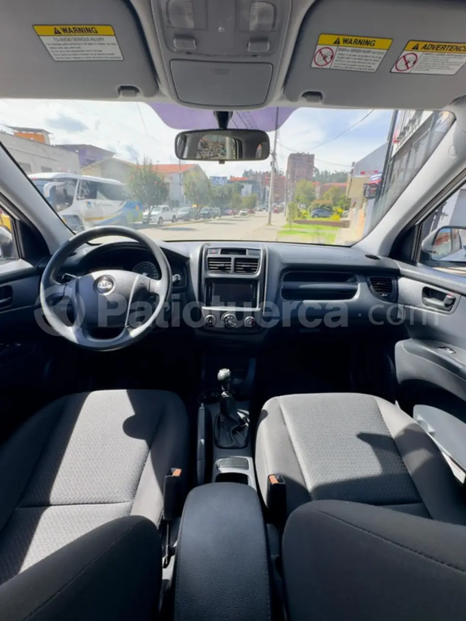Foto 7 de Kia Sportage Active