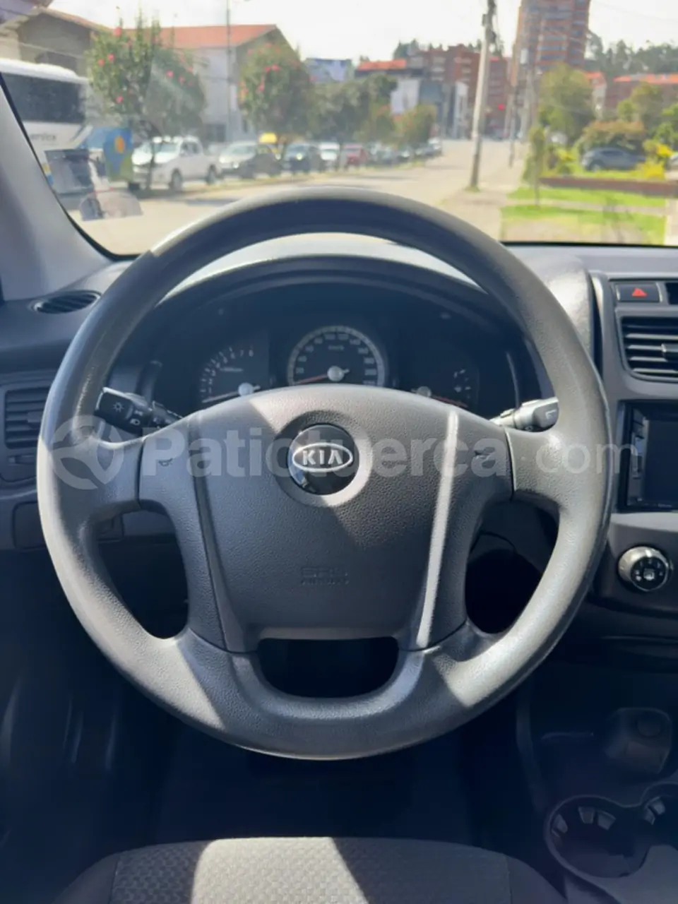Foto 10 de Kia Sportage Active