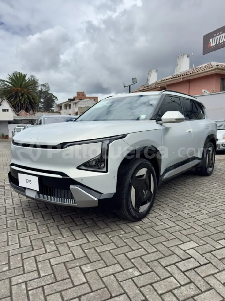 Foto 1 de Kia EV5 WAVE