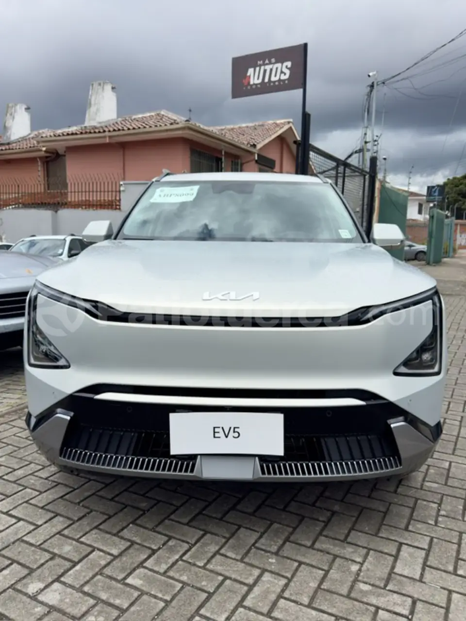 Foto 2 de Kia EV5 WAVE