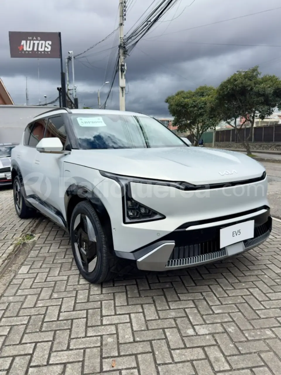 Foto 3 de Kia EV5 WAVE