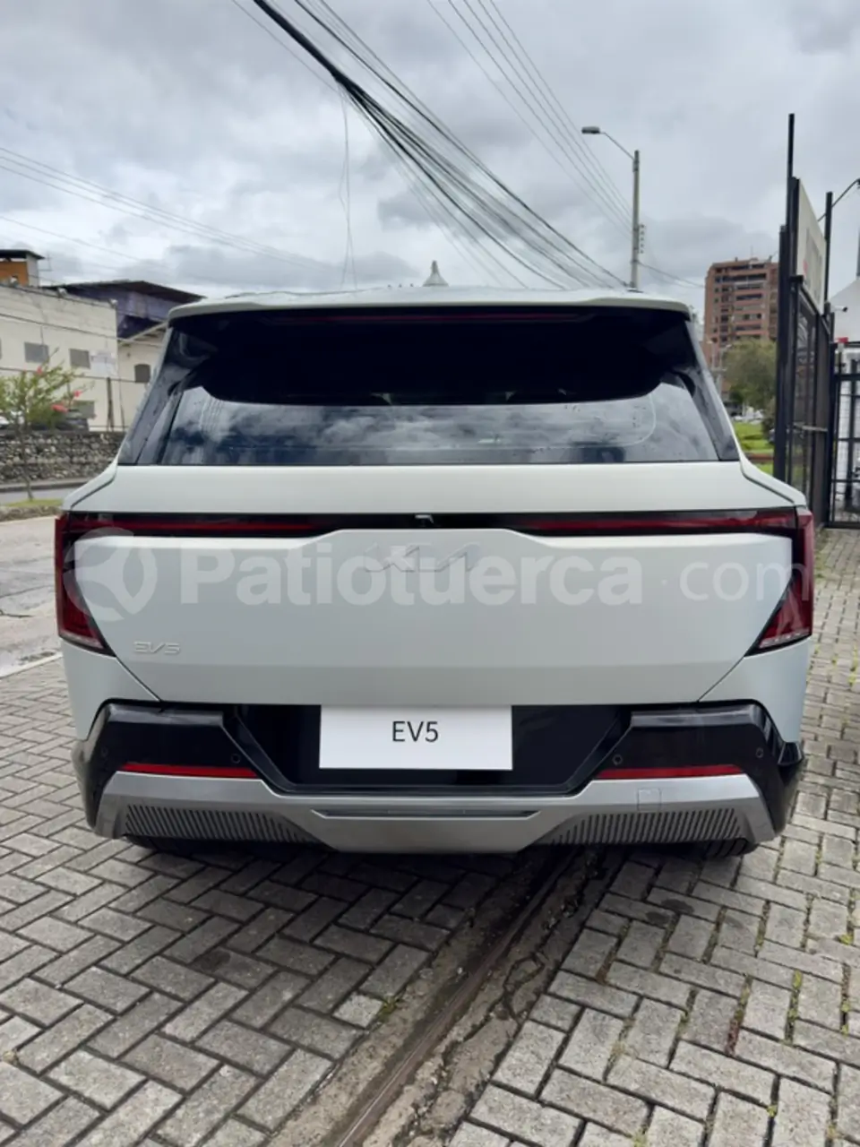 Foto 4 de Kia EV5 WAVE