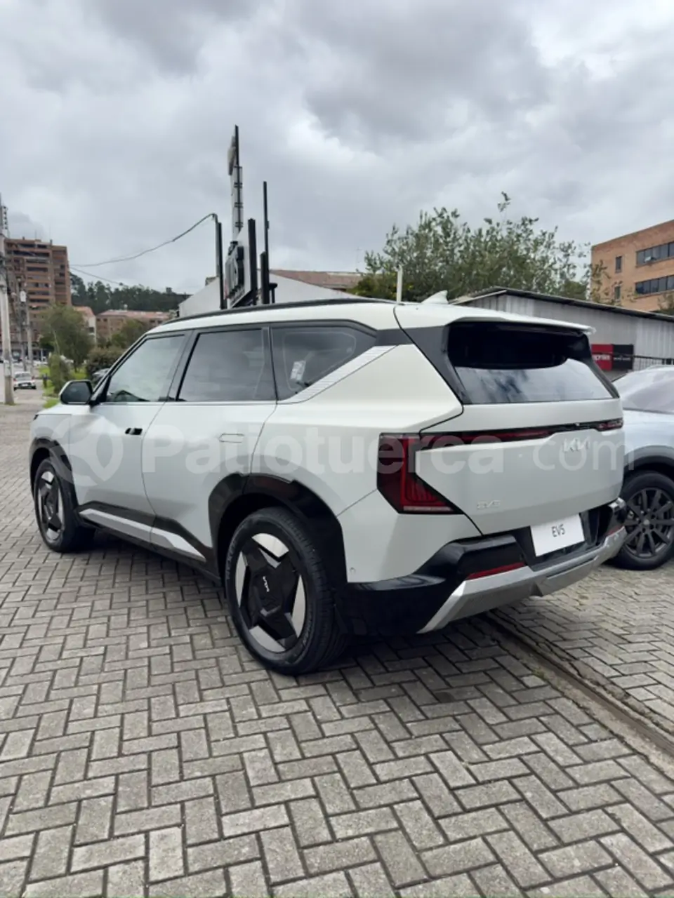 Foto 5 de Kia EV5 WAVE