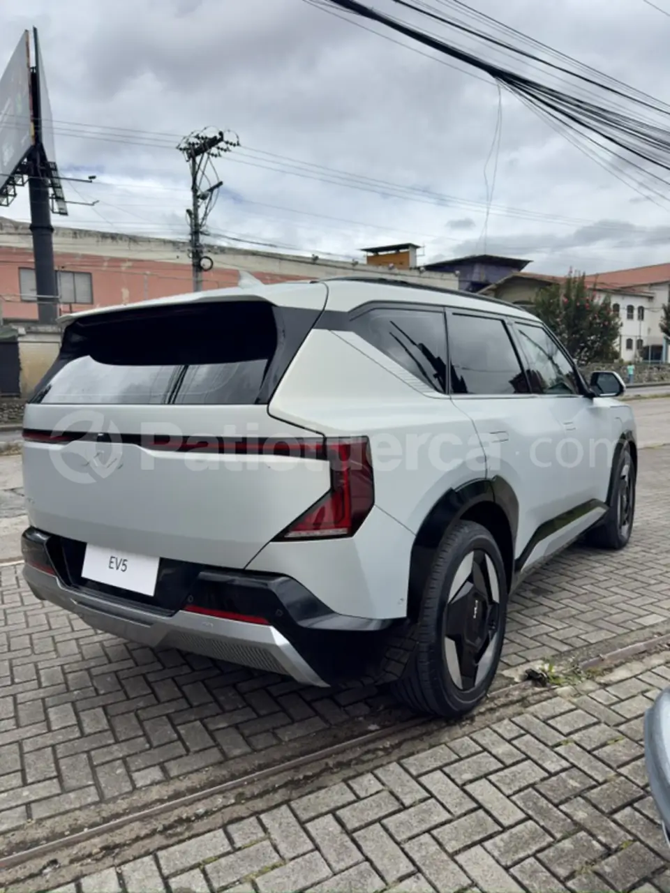 Foto 6 de Kia EV5 WAVE