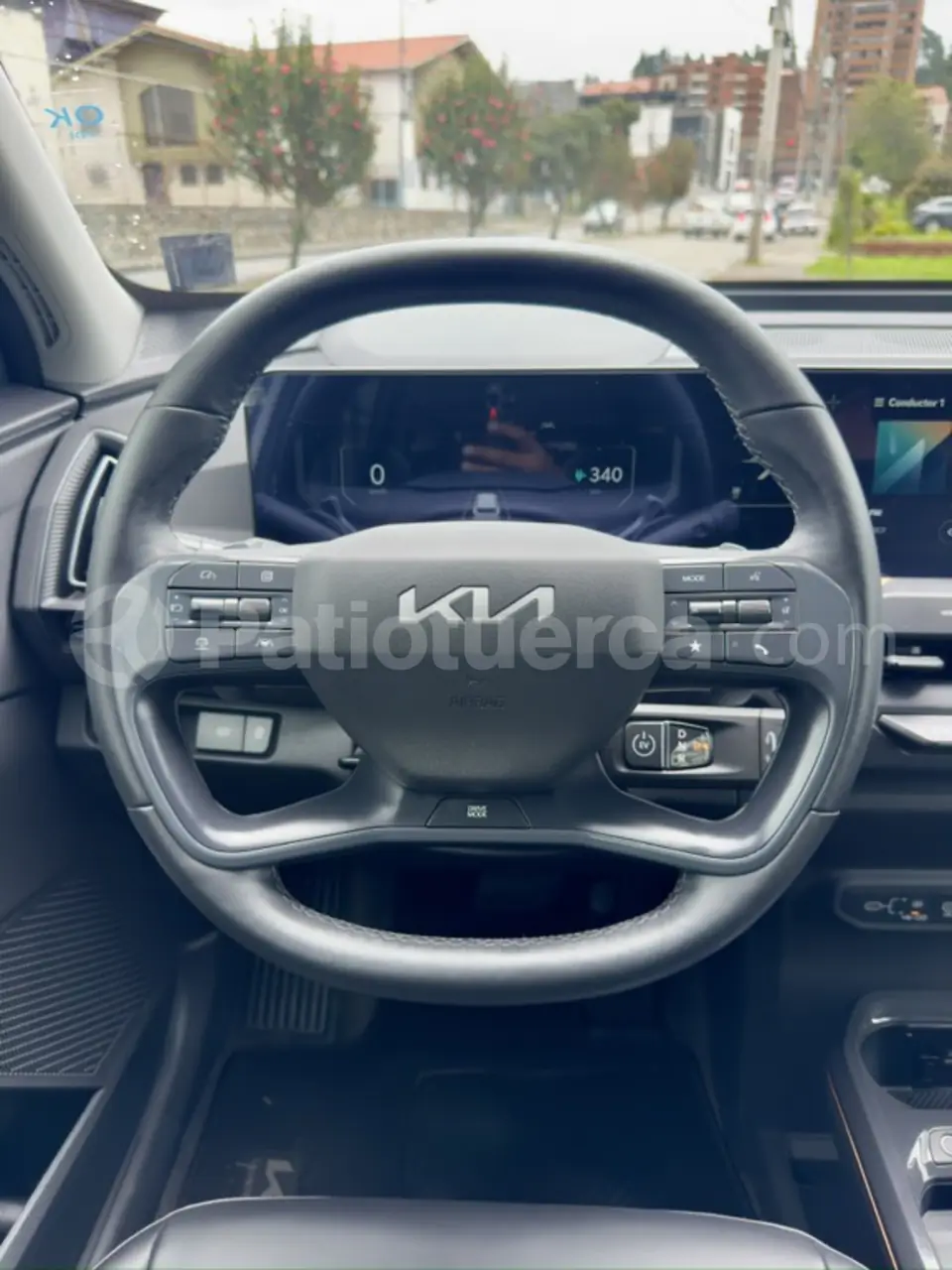 Foto 9 de Kia EV5 WAVE