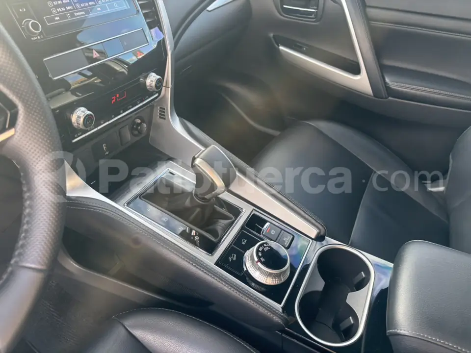 Foto 6 de Mitsubishi Montero Sport Diesel
